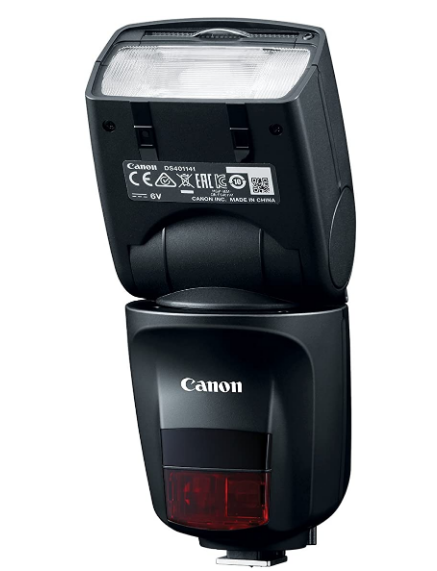 Canon Speedlite 470EX-AI, Auto Intelligent Flash Photography